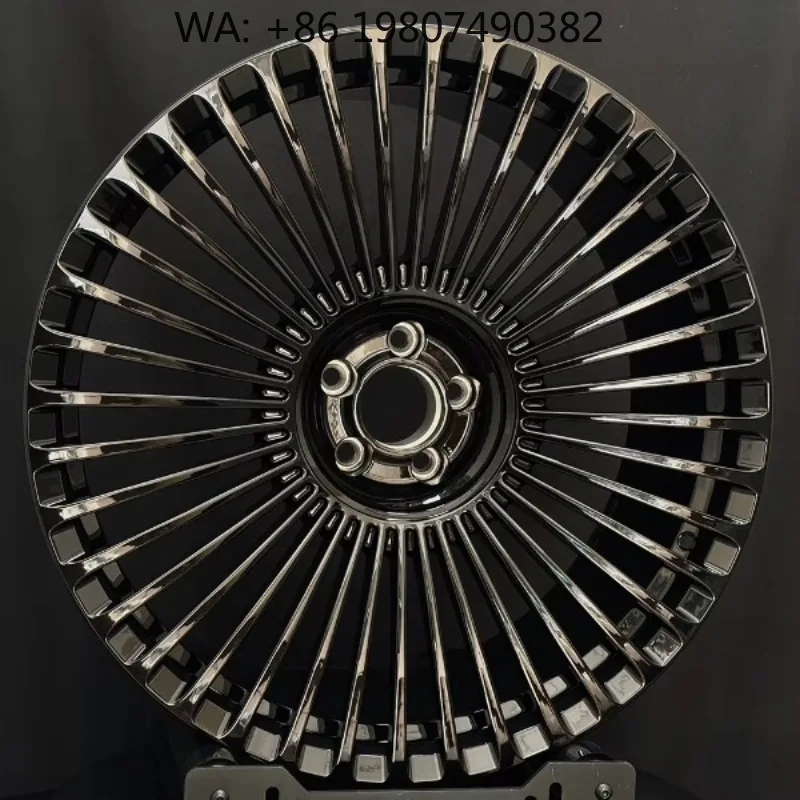 20-26 Inch Multi PCD Luxury Forged Wheels High Grade Alloy Monoblock Rims Universal Multi-model Vehicle Modification Parts