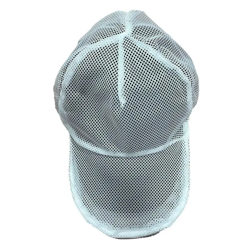 2pcs Anti Deformation Hat Washer Hat Cleaning Kit With Hat Washer Cage And Laundry Bag Multifunctional Baseball Cap Hat Washer