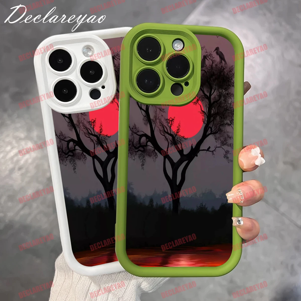 DECLAREYAO Soft Light Slim Matte TPU Covers For Xiaomi Mi 9T 14T Lite 15 12 Ultra 11X 10T 11i 11 14 2 8 Case Cover Shockproof view 6