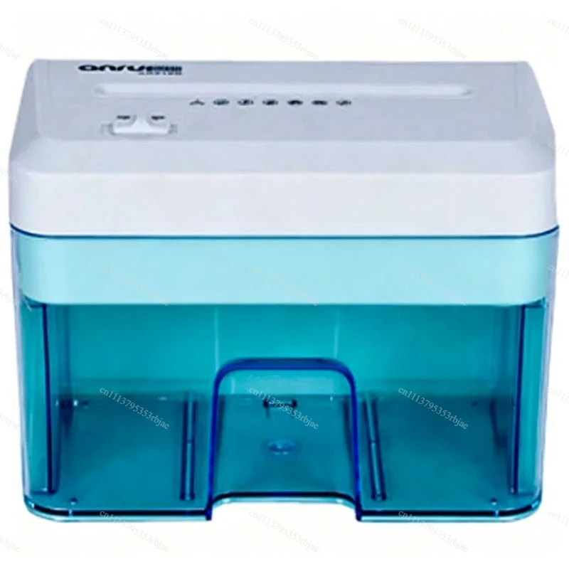 Mini Electric Paper Shredder 2*10mm File Shredder Strip Office Home 2.1L Electric Shredding Paper Shredder Machine 110V-220v HOT