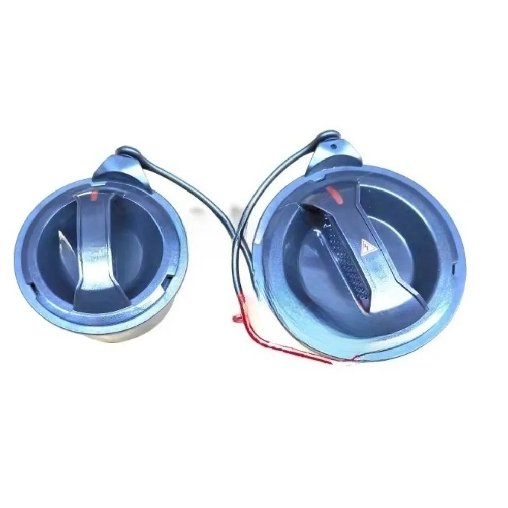 

Заглушка порта зарядного устройства для электромобиля Weltmeister E5 (быстрая и медленная зарядка), оригинальная запчасть OEM