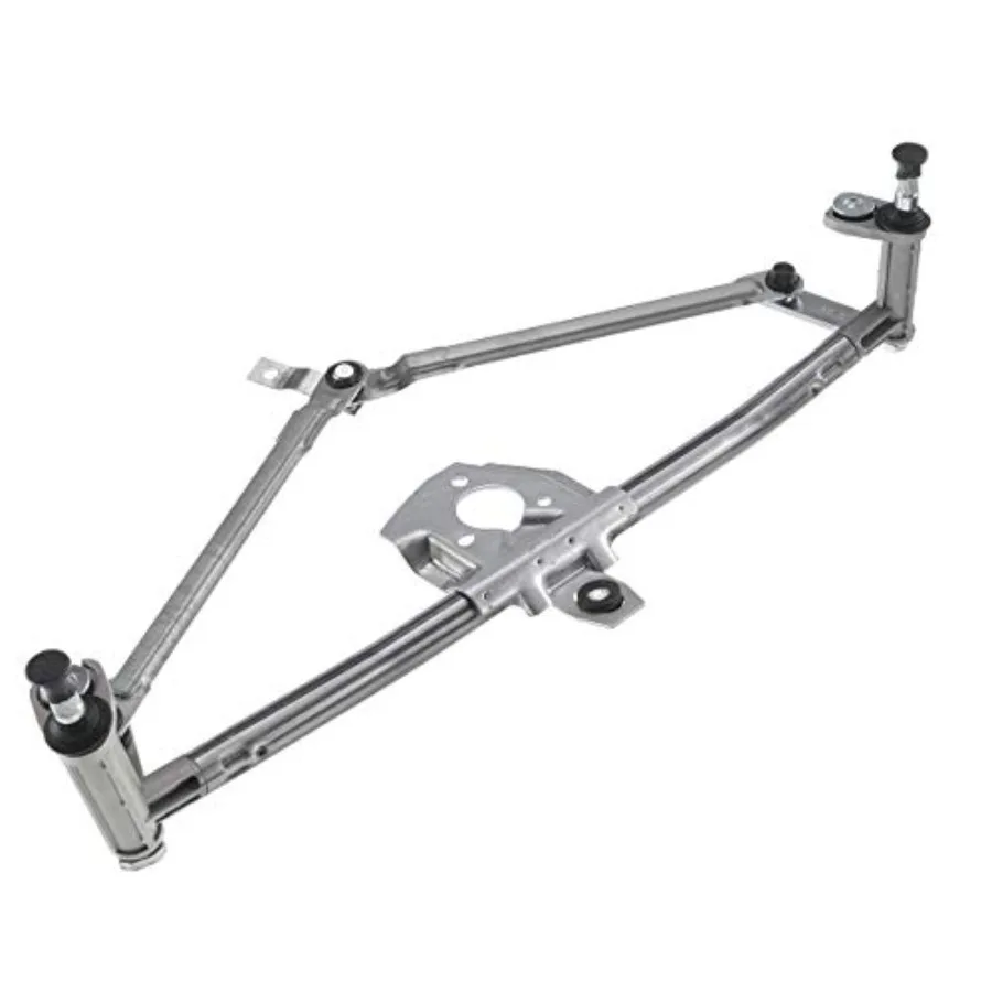 

Front Windshield Wiper Transmission Linkage Assembly Compatible with Audi Seat and Volkswagen Vehicles - for Jetta Jetta City G