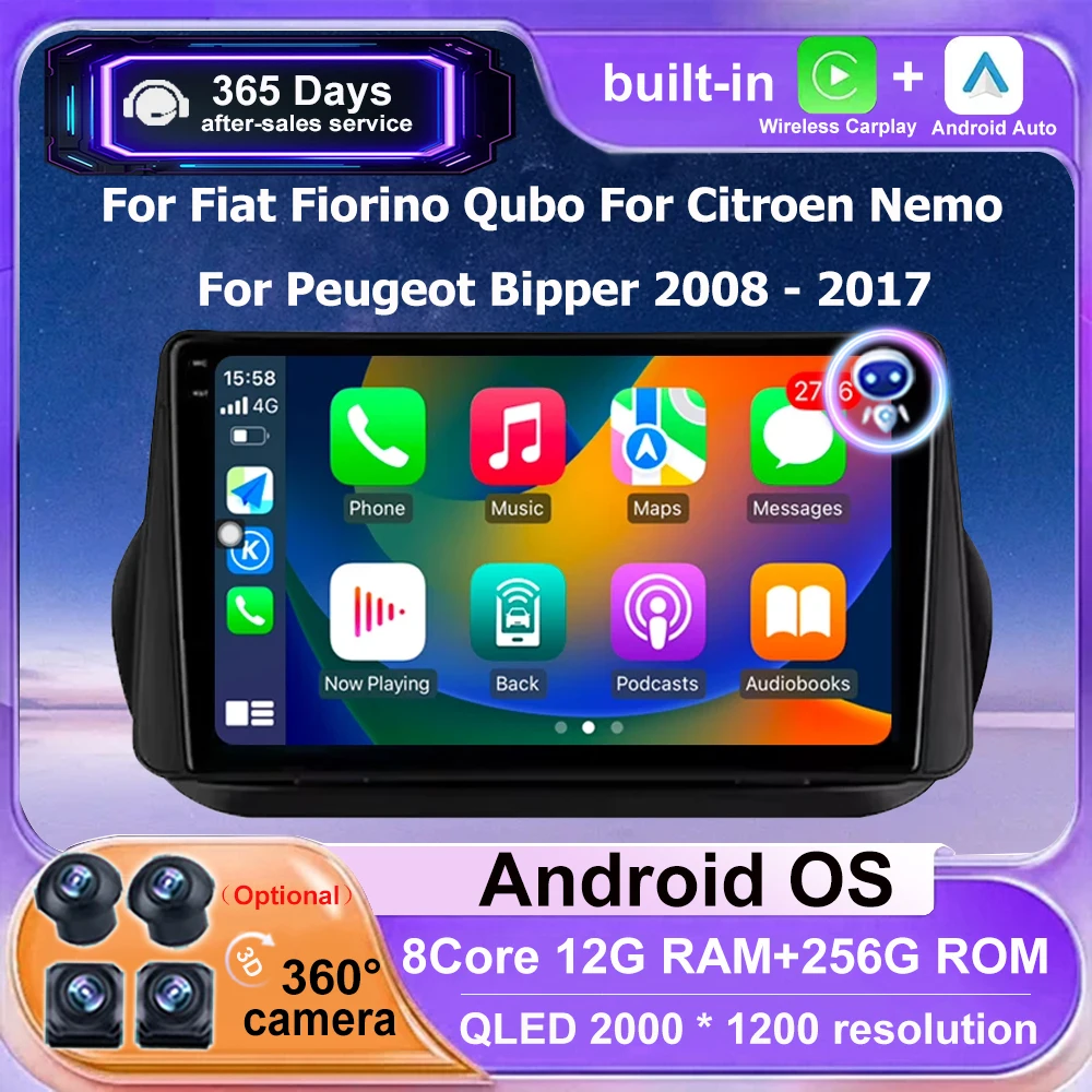 10'' Android Auto F… - image