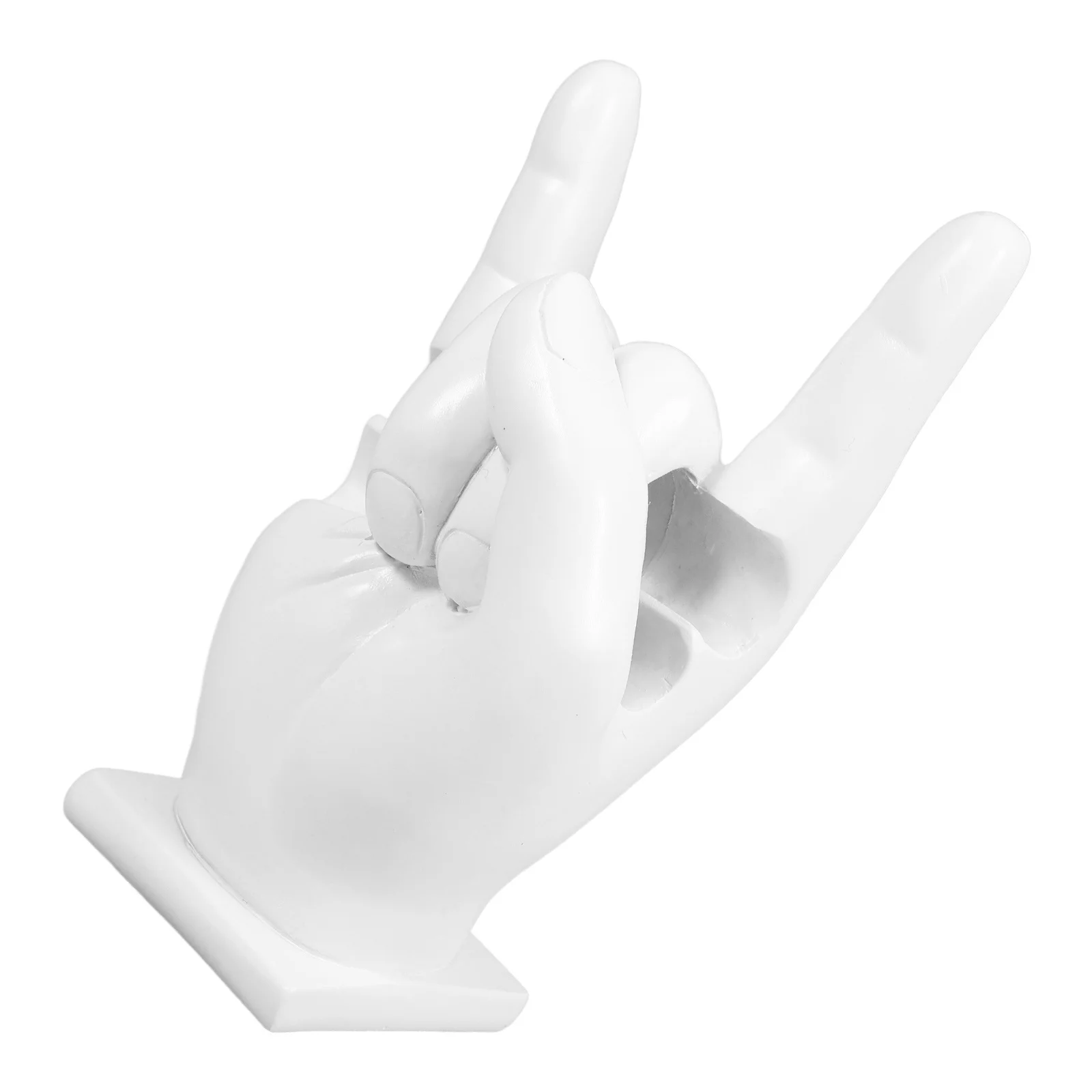 

Drumstick Display Stand Hand Gesture Durable Drumstick Holder Reliable Drum Stick Organizer Drum Stick Accessories Music