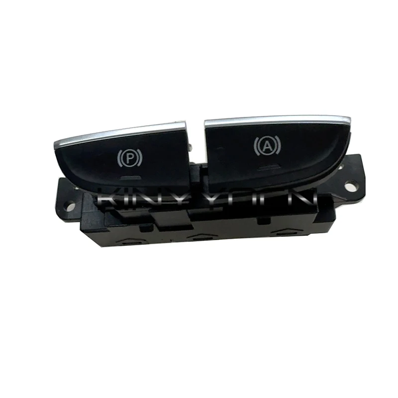 مفتاح ركن السيارة الكهربائي 10626482 لـ SAIC MG ZS 2020 + مفتاح فرامل اليد الإلكترونية زر مفتاح ركن السيارة