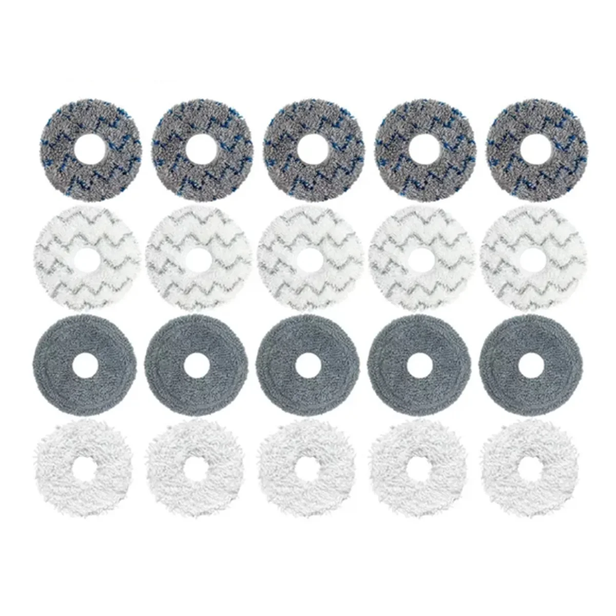 Тряпка для пылесоса Deebot T20 OMNI/ X1 OMNI T10 TURBO