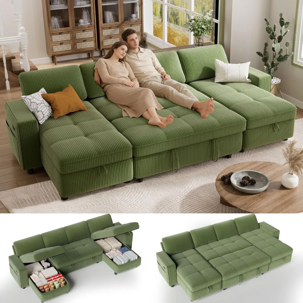 #7 Latest Reclining Sofa Couches Offers