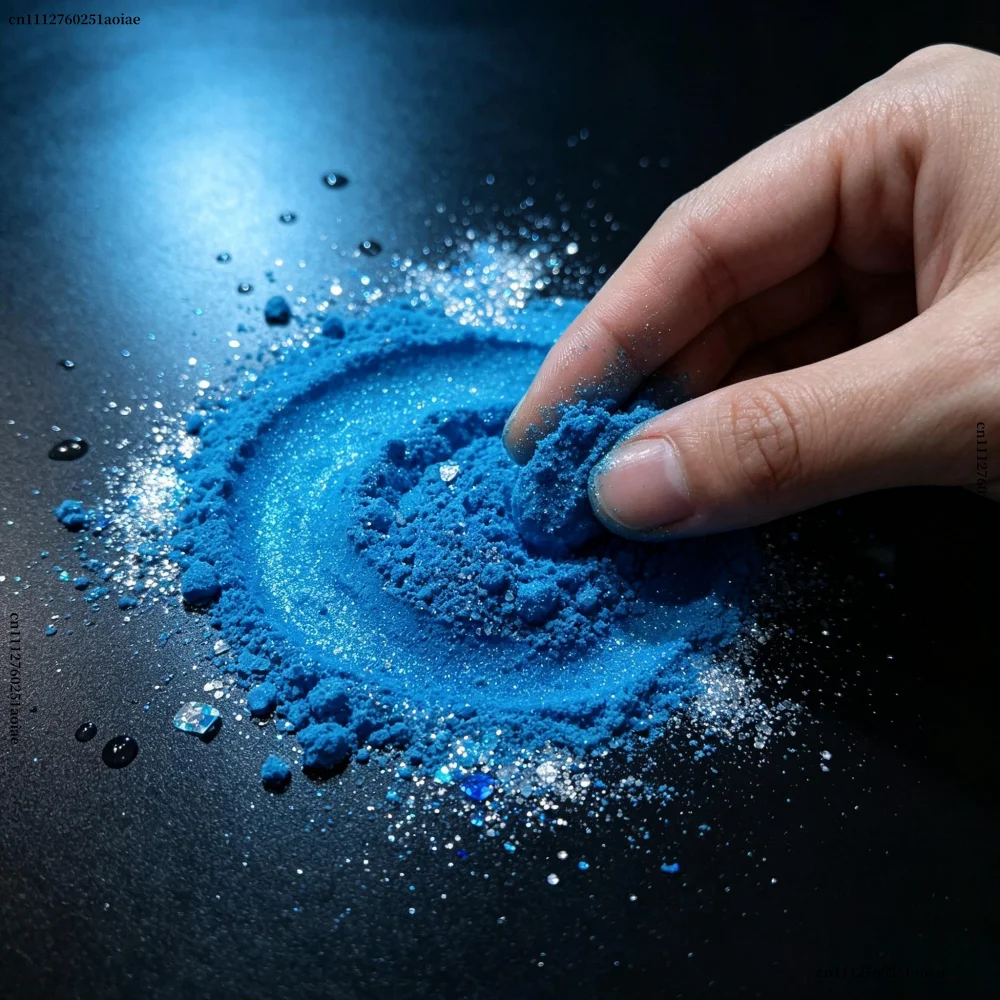 Copper Sulfate Pentahydrate Water‑soluble Trace Element Fertilizer Soil Mineral Supplement For Plant Growth Garden