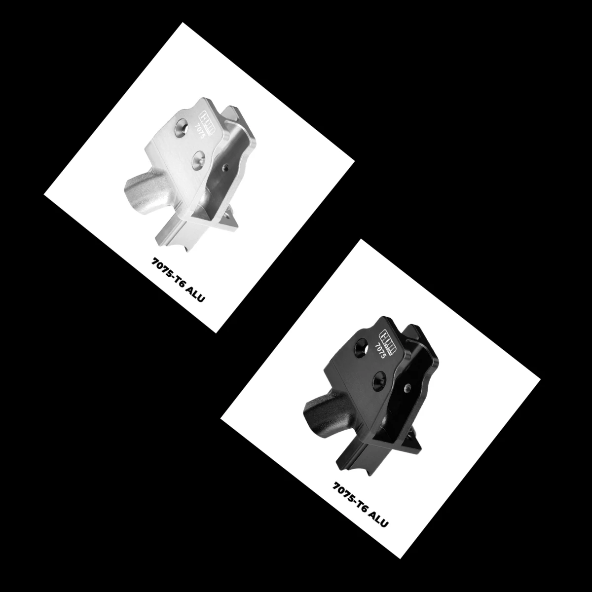 

GPM ARRMA 1/8 Kraton 6S EXB V6 Nonoriou V6 ARA8611V6 For 7075 Alloy Center Diff Gear Cover