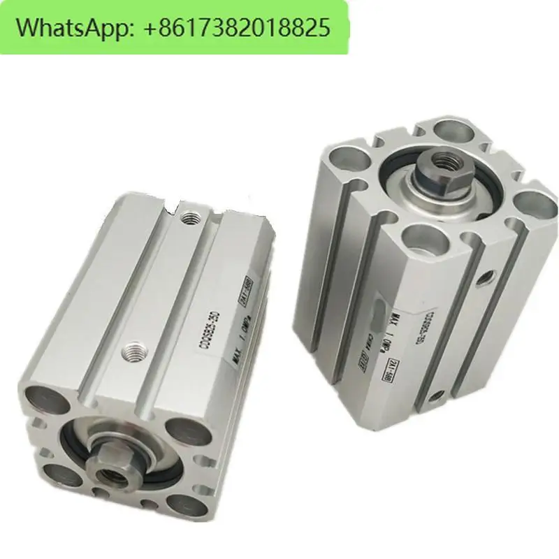 

Тонкий боковой несущий цилиндр CDQSBS12 CDQSBS16-5-15-20-25-30-50DC