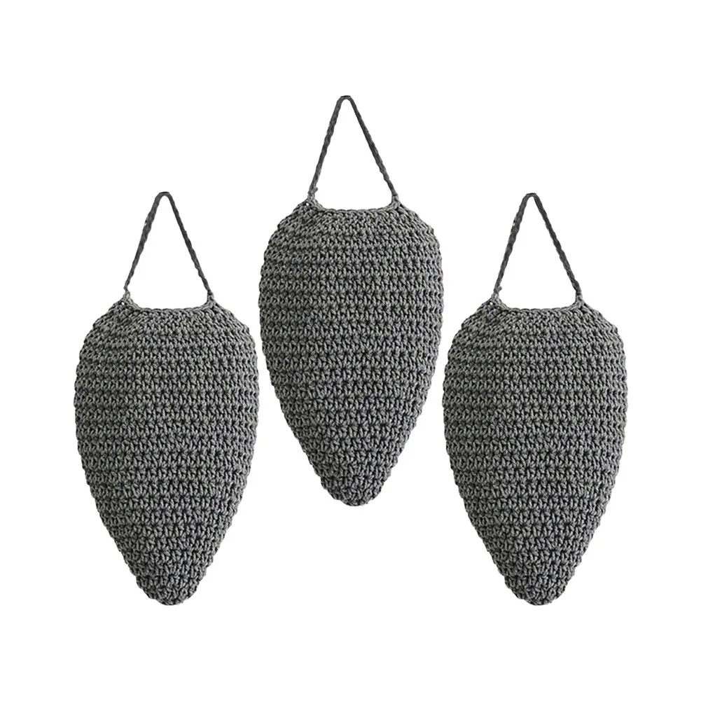 For Garden Protection Outdoor Wasp Trap Wasp Deterrent Bag Natural Wasp Decoy For Garden Weather Resistant Design