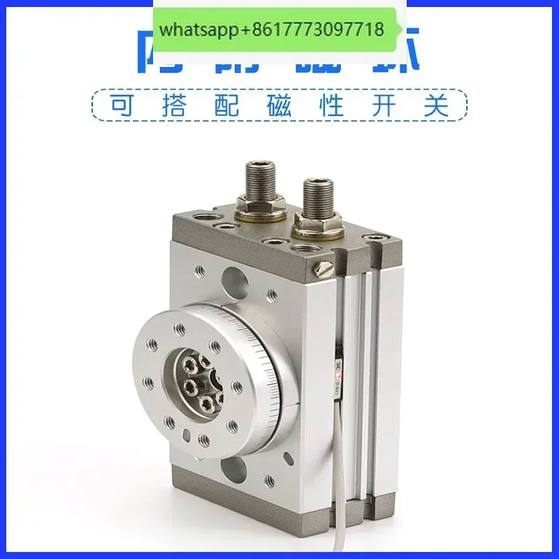 

Пневматический поворотный цилиндр HRQ с углом 90 градусов и 180 градусов MSQB-3A7A10A20A30A50A70A100A200A