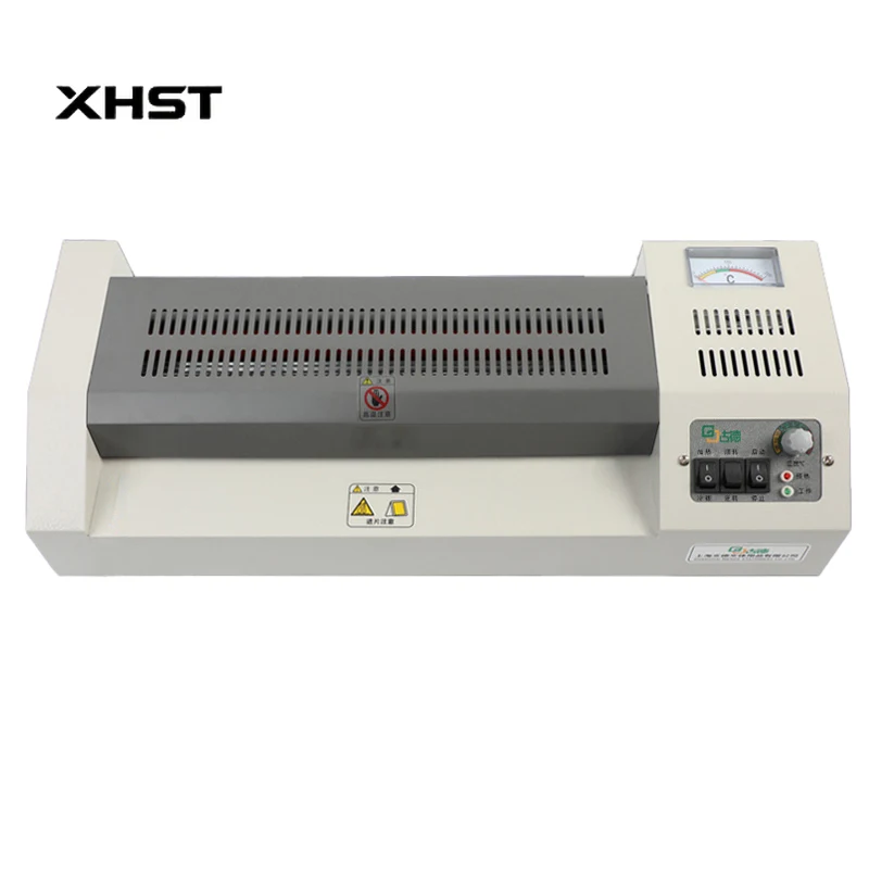 Universal A3 A4 Photo Laminating Machine For Home And Office Use Small Heat Sealing Laminator