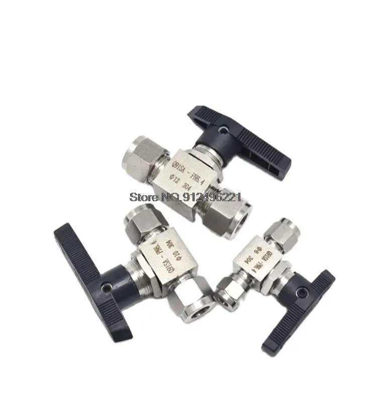 

Гидравлический трубный шаровой кран из нержавеющей стали 304, внутренняя резьба для трубной трубки, наружный диаметр 3/4/6/8/10/12/14/16/18/20 мм 1/8 дюйма 1/4 дюйма 3/8 дюйма 1/2 дюйма 3/4 дюйма