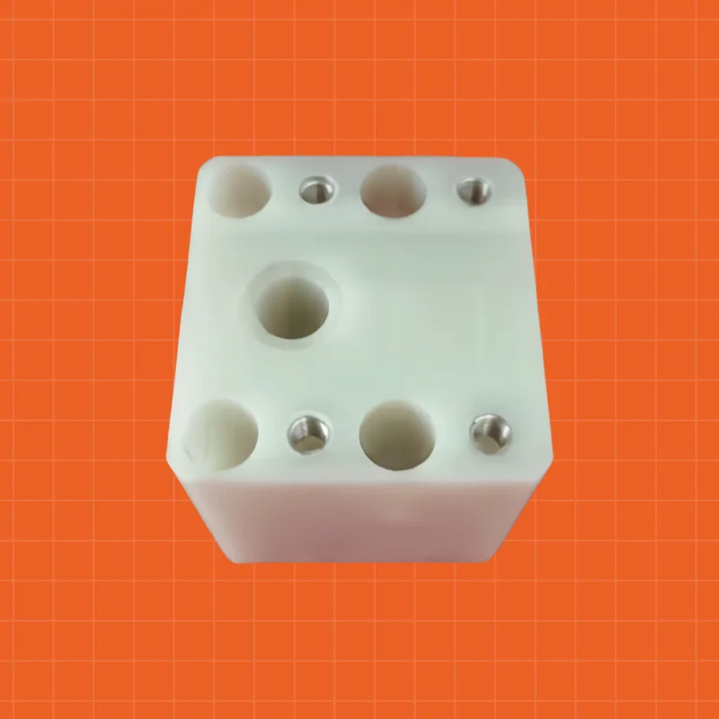 

F314 Up Insulation Board 40x39x39mm for FANUC series MS-WEDM Spare Parts