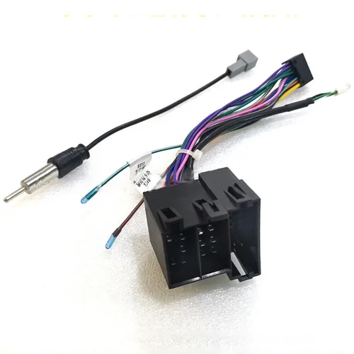 Imagen 2 del producto Arnés de cables para Hyundai, Kia, reemplazo de Radio Estéreo Android, posventa