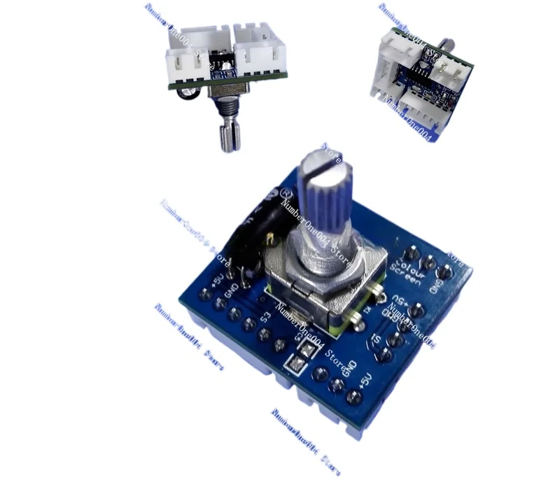 Applicable to MZTRS Remote Control Relay Resistance Volume Control Board Power Amplifier Front Stage