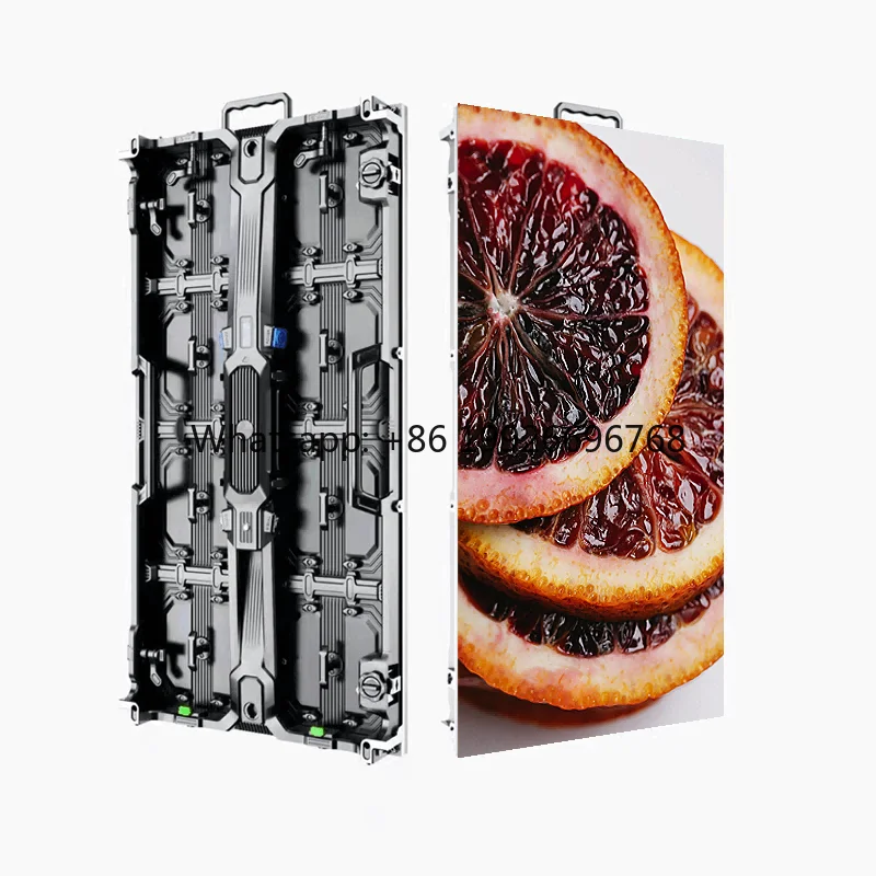 Outdoor Waterproof  Rental LED Screen Display Performance  Good Quality Nice Price P2.9P3.91P4.81 on Discount