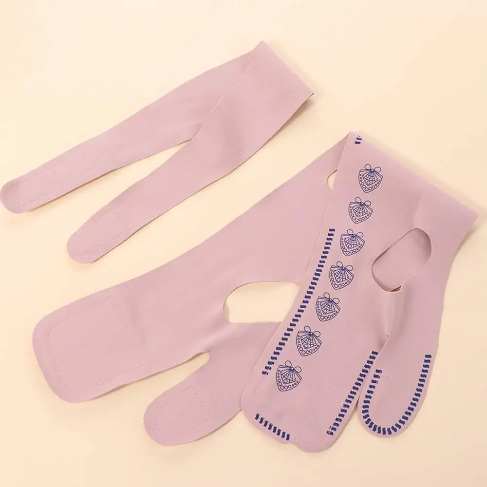 Anti Falten V Linie Gesicht Shaper Lift Up Nasolabial Falten Gesicht Lifting Strap Gesichts Schönheit Werkzeug Atmungsaktive Wange Lifting Gürtel