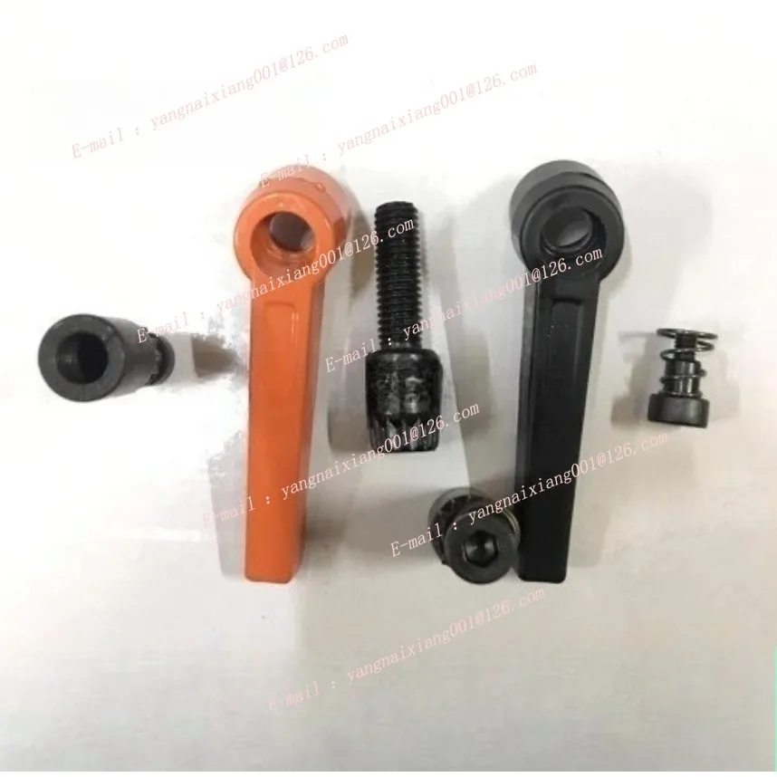 

Регулируемое положение, затягивающаяся ручка, винт 7, ручка замка типа L, поворотная регулировка M5 M6 M8 M10 M12