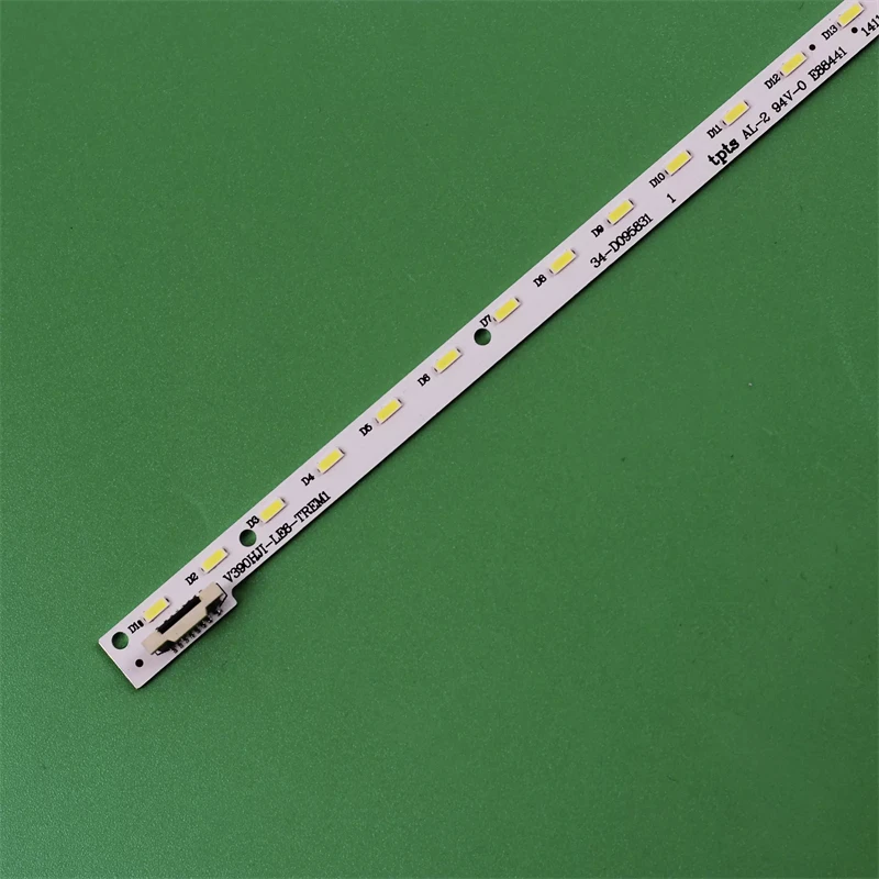 New 45LED LED backlight strip for Panasonic TX-L32E6E TV 32LA644V 32LA644A 32 V13 ART3 edge 6920L-0001C 6922l-0054A 6916l1203B