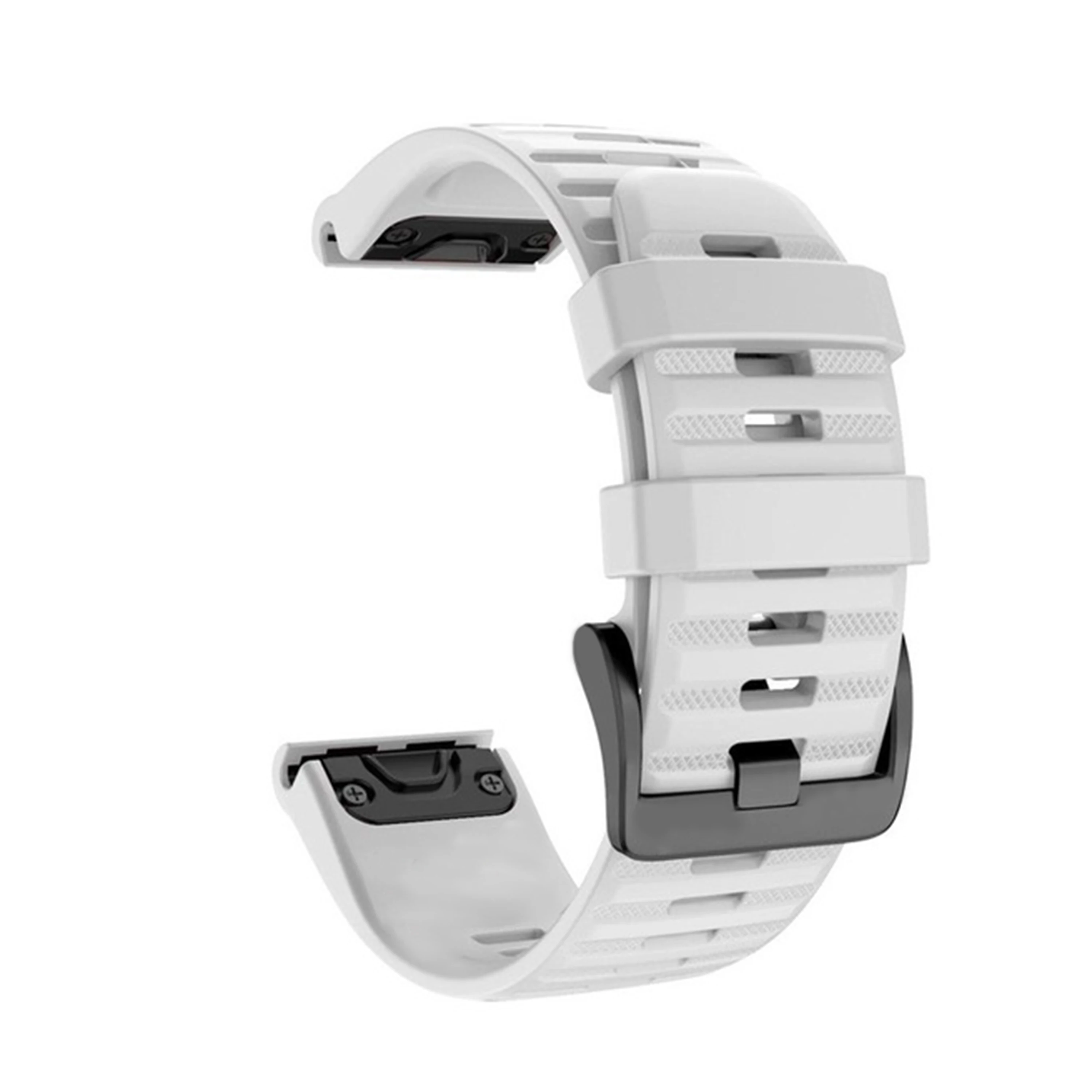 Voor fenix 6 Pro 7 5 Plus 22 20 26mm Band Siliconen QuickFit voor Garmin fenix 6X Pro 7X 5X6S 7S Forerunner 935 945 3HR Armband