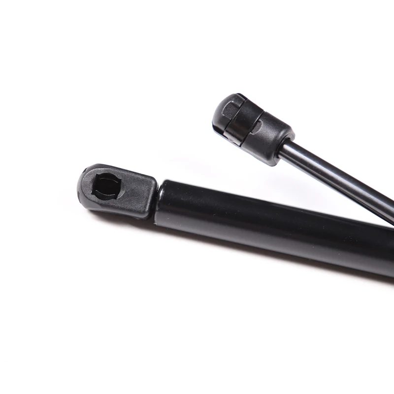 2 قطعة غطاء محرك السيارة رفع قوس الجبهة هود غطاء المحرك دعم قضيب امتصاص الصدمات الربيع تبختر ل هامر H3 2006-2010 #5