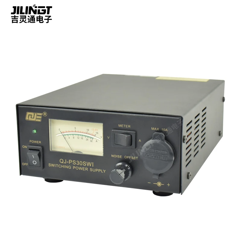 Suitable for QJE1 generation PS30SWI vehicle radio base DC regulated voltage through switching power supply 13.8V 30A