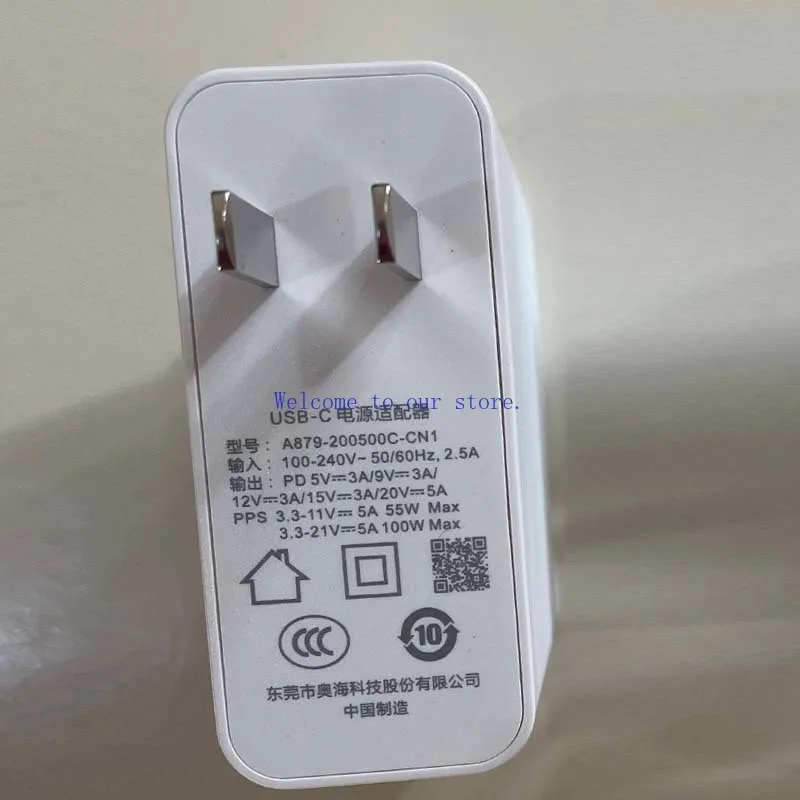 

For Acer ADP-100XB Extraordinary S3 GO16 Legendary Ai Power Adapter 100W Charger Cable Type C