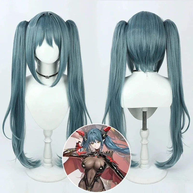 

Аниме Azur Lane KMS Regensburg Косплей Парик Регина Термостойкое волокно Парик