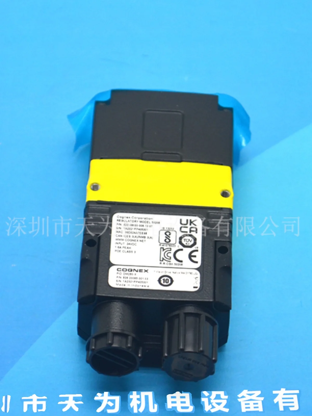 【 Agent 】 German di soric German Shuo Rui groove type photoelectric sensor OGU 091 G3-T3, please negotiate the price