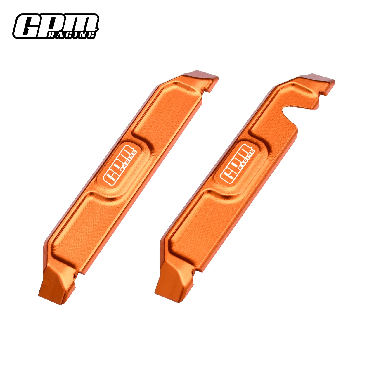 GPM 7075 Alloy Chassis Nerf Bars For TRAXXAS Mini Maxx Monster Truck 10723