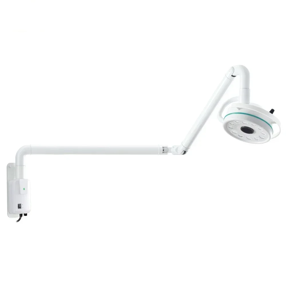 12-Hole LED Hanging Examination Light for Medical Surgery Operations