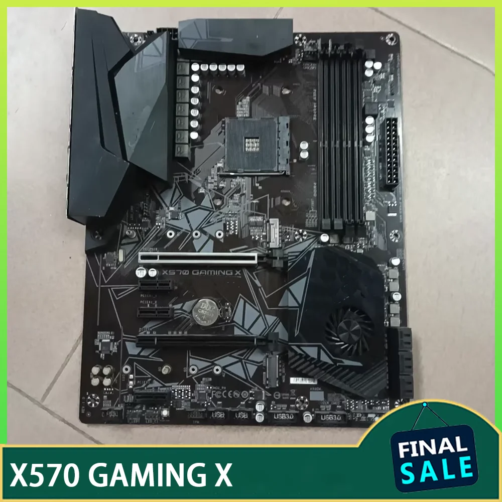 X570 motherboard X570 GAMING X