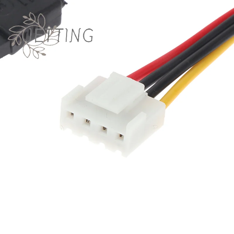 حار 4Pin إلى SATA كابل الطاقة ل Hikvision داهوا Mini VCR IP كاميرا CCTV القرص الصلب الطاقة واحد إلى واحد/واحد إلى اثنين VH3.96