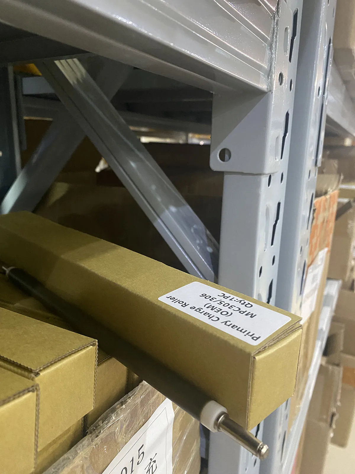 

Ролик первичной зарядки MPC306 для Ricoh Aficio MP C305 C306 C307 MPC305 MPC307 PCR