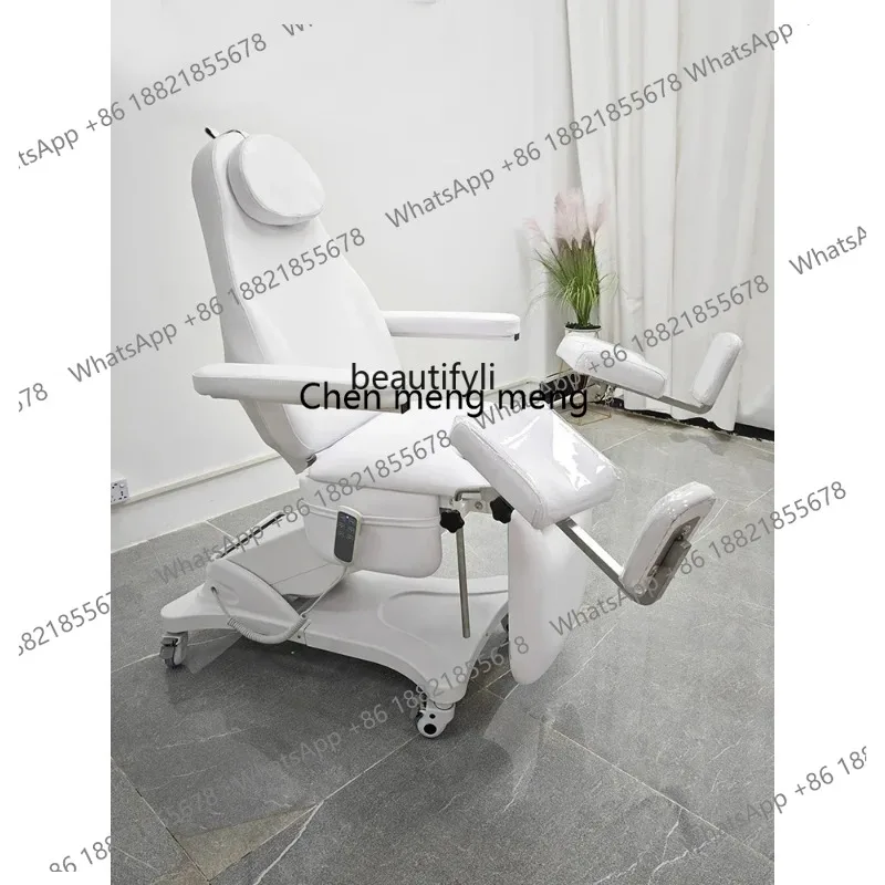 LHY26ss Nursing examination bed Electric lifting beauty bed Multifunctional gynecological diagnosis and treatment bed
