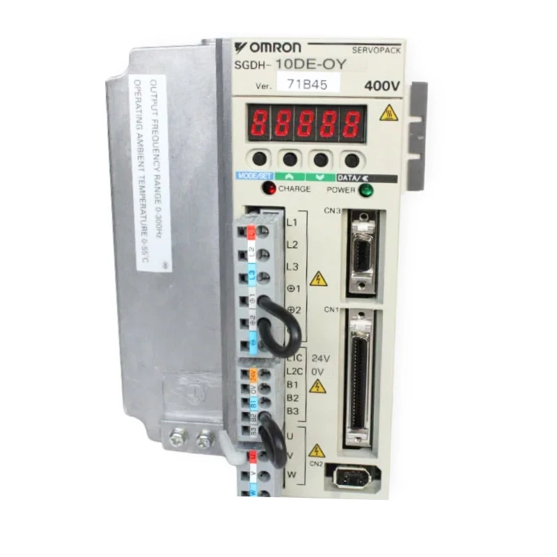 

New In Box SGDH-10DE-OY Yaskawa Servo Drive In Stock