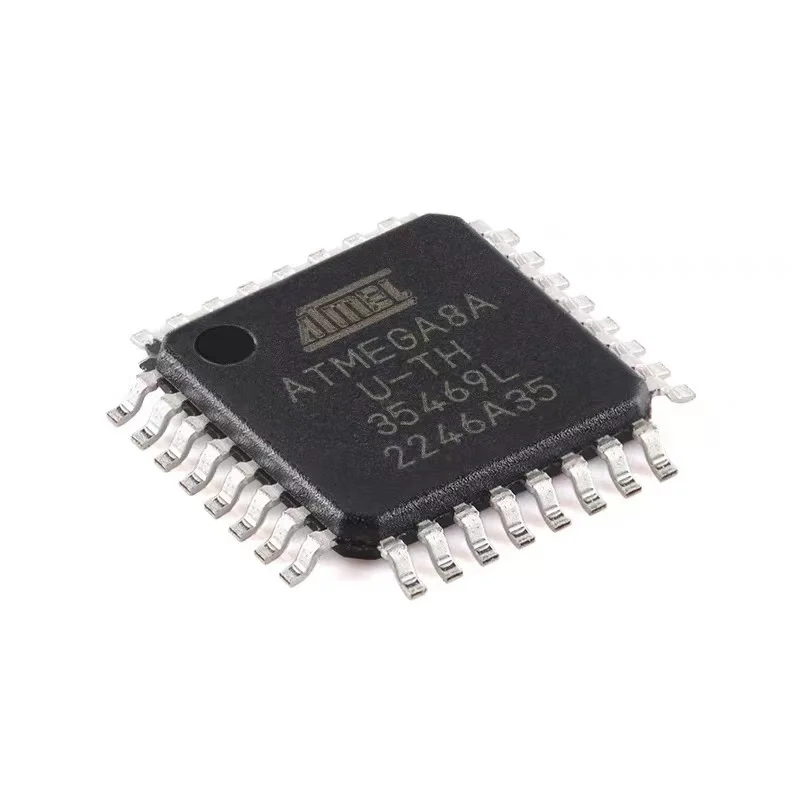 1Pcs New ATMEGA8A-AU ATMEGA8AU ATMEGA48PA-AU MEGA48PAU ATMEGA88PA-AU MEGA88PAAU ATMEGA328PB-AU MEGA328PBU ATMEGA328P-AU MEGA328P