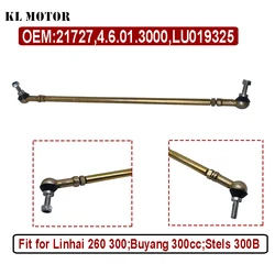 Shift Rod End A For Linhai Code 21727 Linhai 260 300 4.6.01.3000 LU019325 ATV LH260 LH300 BUYANG 300 Engine Go Kart Spare Parts