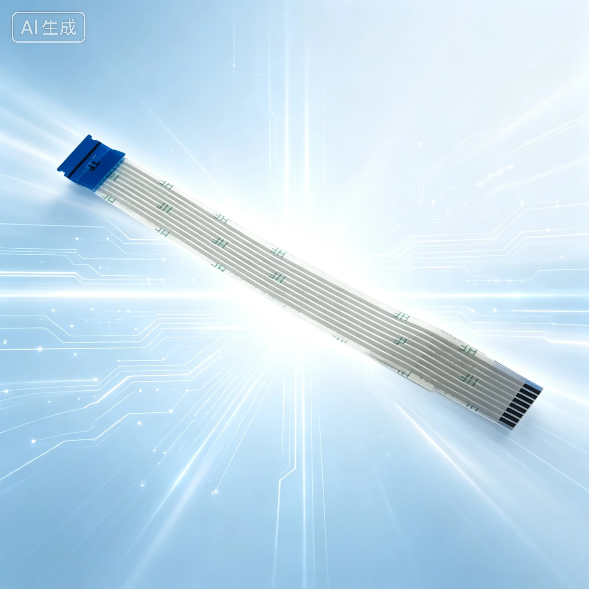 Replacement 450.08404.0011 Touchpad Ribbon Cable 8Pin for Dell Inspiron 15 7569 5568 5411 7579