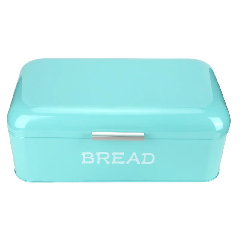 Large Capacity Bread Box Bin Bread Organizer Baked Goods Storage Container For Kitchen Counter