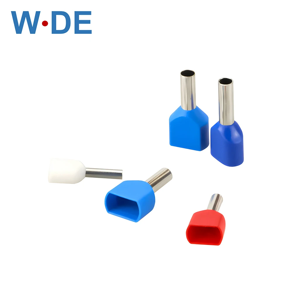 1000Pcs Insulated F…