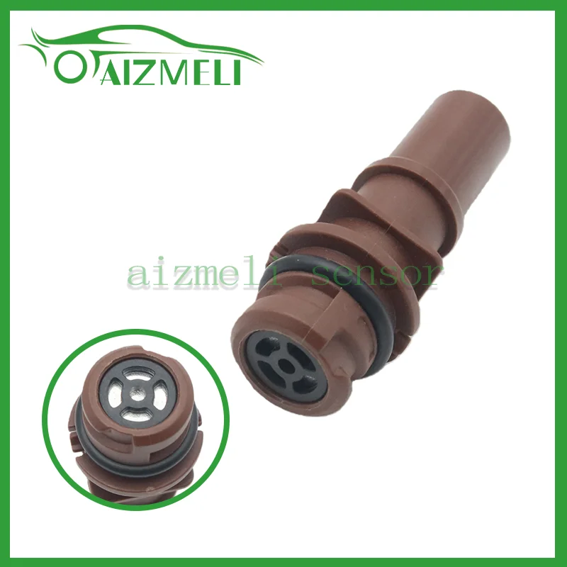 

Обратный клапан PCV 7L3Z6A666A для Ford E F 150 250 350 450 550 Super Duty 2007 ~ 2014 F53 F59 2011 ~ 2019 Mustang 2015 ~ 2023 OE 2PCV0092