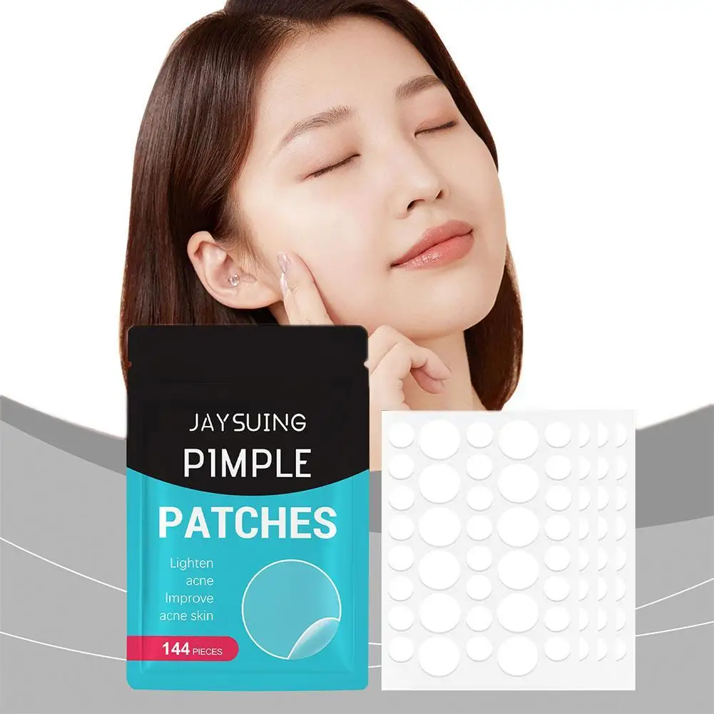 

﻿ New Tea tree oil facial acne patch Breathable Invisible Professional Tea Tree Oil Patches for Acne Pimples Treatment