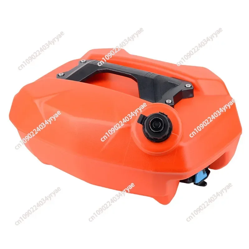 Suitable for Bombardier motorboat external fuel tank 28L capacity essential  for riding fast interface three-second link
