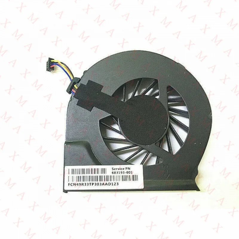 

LL New CPU Fan For HP Pavilion G7-2000 G4-2000 G6-2000 TPN-Q109 TPN-Q106 683193-001