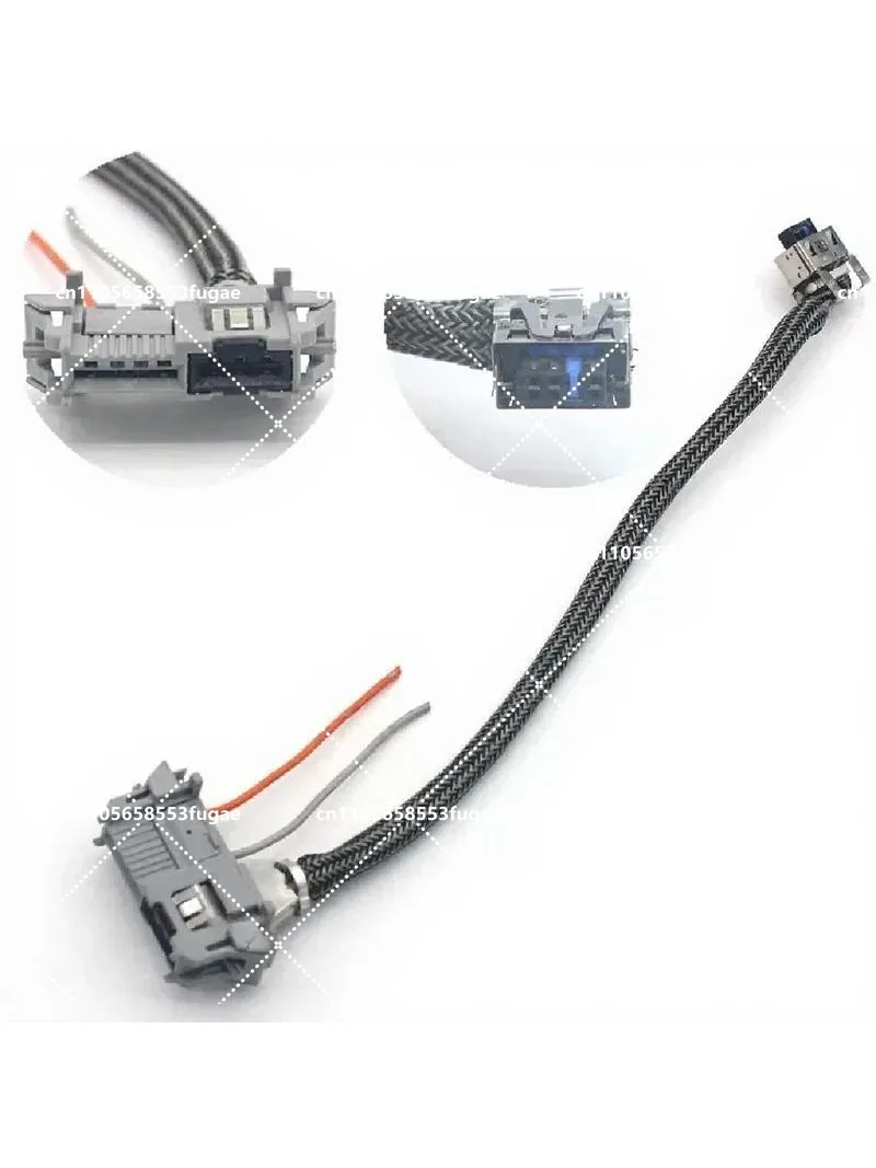 

XC60 S60 S60L V60 S40 D3S Xenon Headlight High Voltage Adapter Cable Replacement