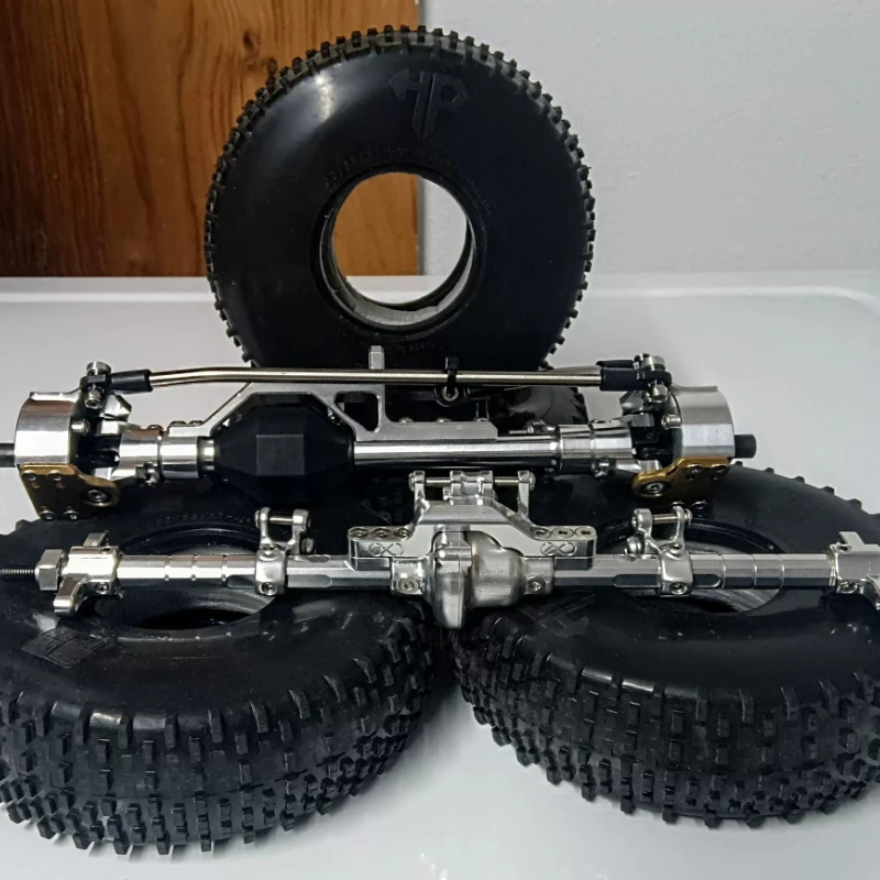 2.2-inch RC Car Studded Tires Extreme Route W3 Racing Grade Super Sticky and Super Soft Tires Toy Crawler Car Parts
