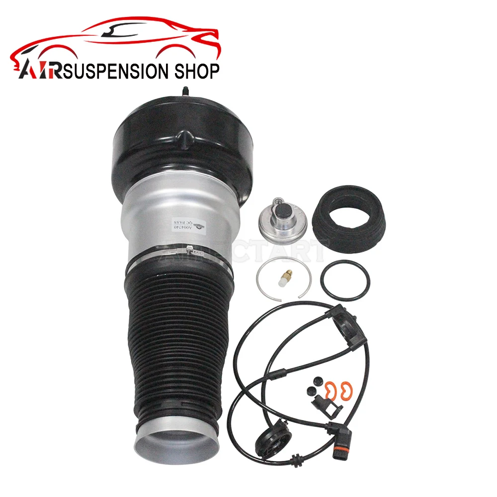 

FRONT AIR SUSPENSION SPRING BAG W/ REPAIR KITS FOR MERCEDES S-CLASS W221 C216, OEM 2213204913 2213205113 2213205313 2213207313